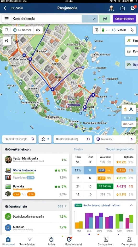9et - Tampilan karakter yang dapat disesuaikan.