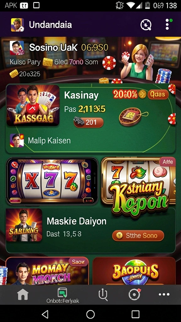 bangsawan88 - Tangkapan layar menunjukkan mode multiplayer yang seru.