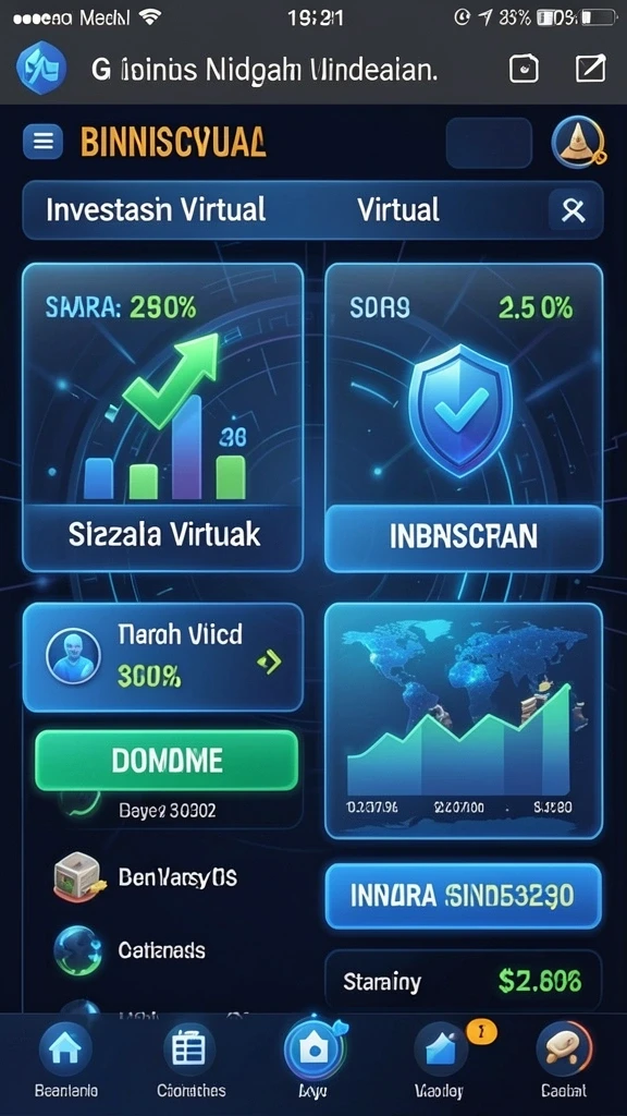 dragon777 - Beragam karakter dan senjata yang dapat dipilih.