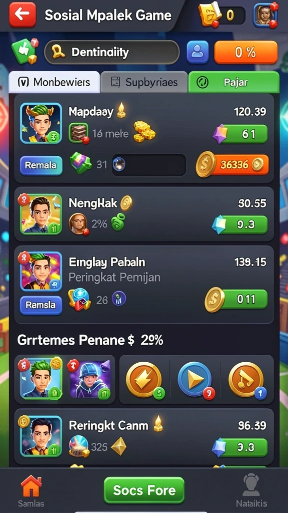 gacormax - Screenshot menampilkan aksi seru dalam game GACORMAX.