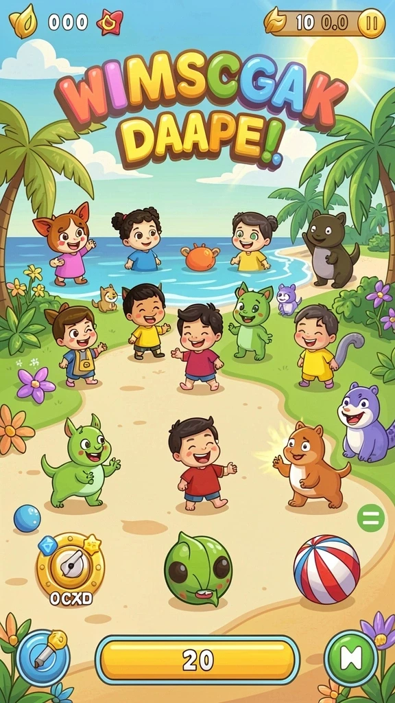 gila138 - Gambar dari mode permainan yang penuh aksi.
