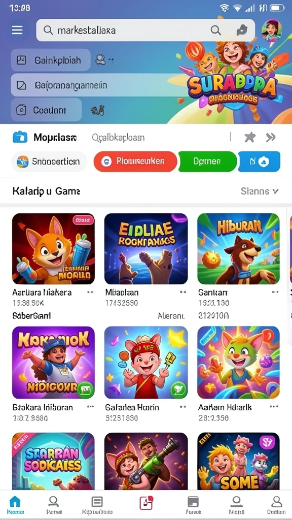 hakim4d - Tampilan antarmuka yang ramah pengguna dan mudah dinavigasi.