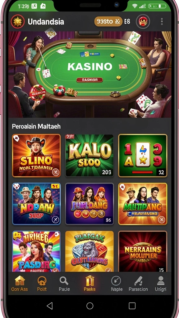 id777 - Level menantang dengan grafik yang menakjubkan.