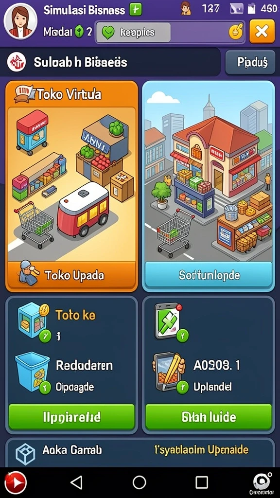 jin33 - Karakter yang beragam dan menarik untuk dijelajahi.