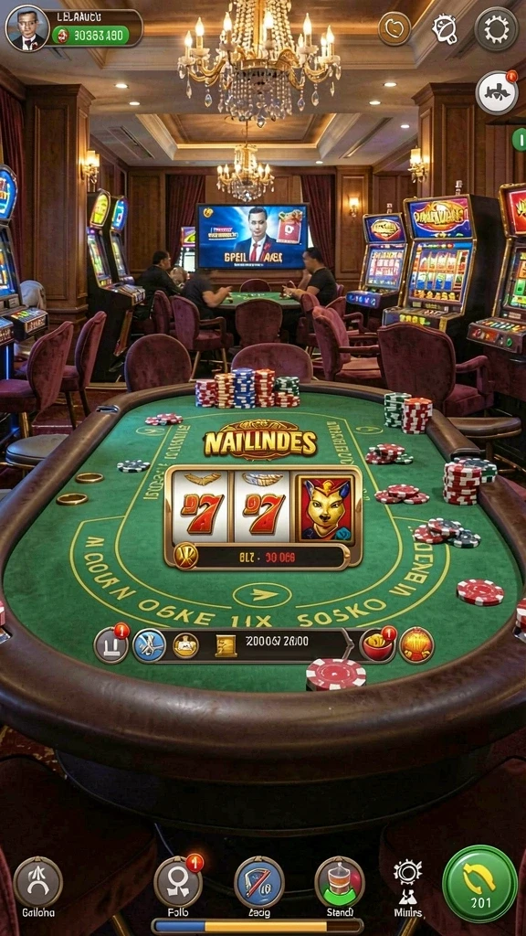jj62 - Mode multiplayer yang memungkinkan Anda bermain bersama teman.