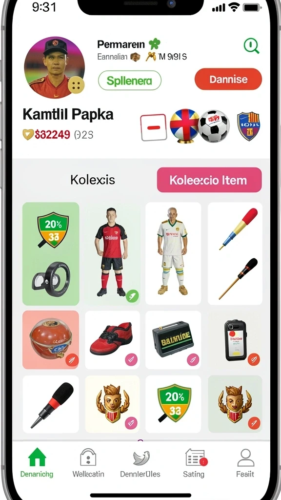 ljo777 - Misi seru yang menantang dan menghibur.