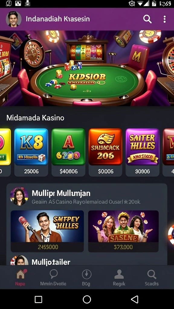 mapna777 - Grafis berkualitas tinggi yang memanjakan mata.