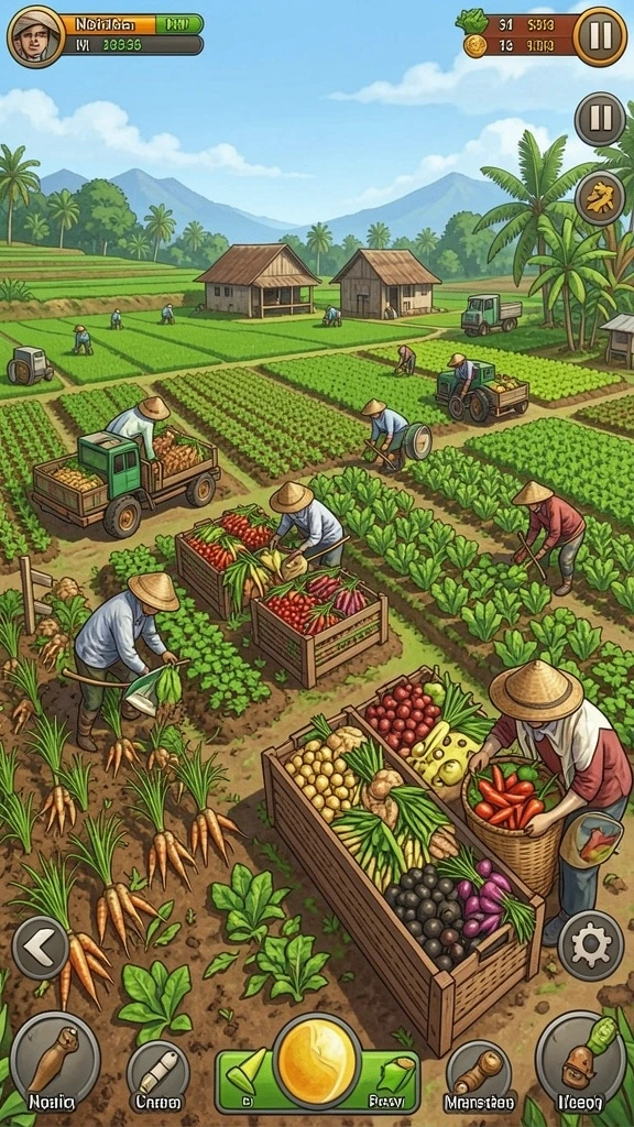 n32 - Tampilan antarmuka yang sederhana dan user-friendly.