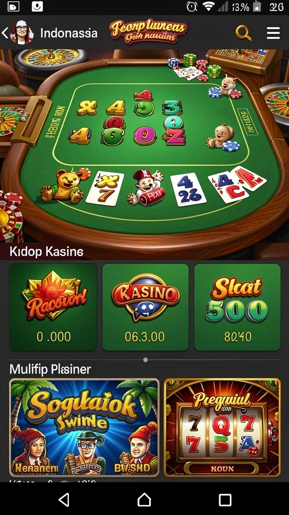 puncaktoto - Beragam jenis permainan judi yang seru.