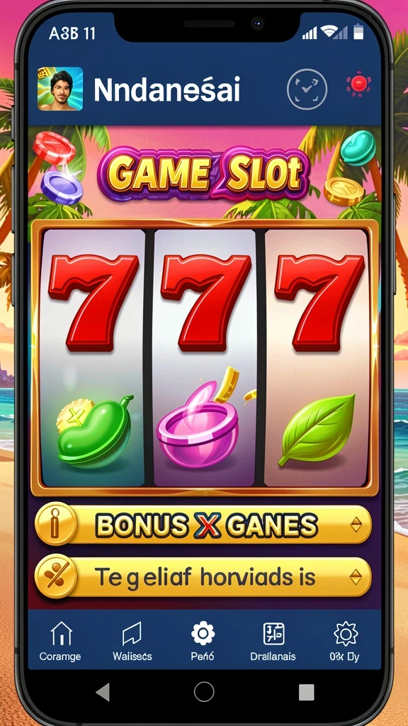 rusa33 - Screenshot memperlihatkan upgrade karakter yang menarik.