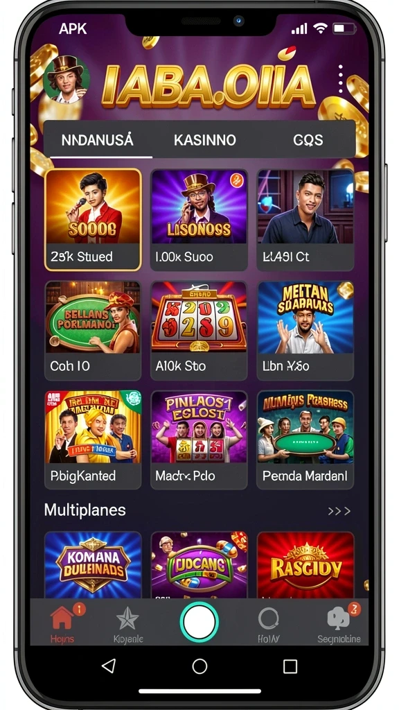 sky99 - Tampilan antarmuka yang menarik dan mudah digunakan.