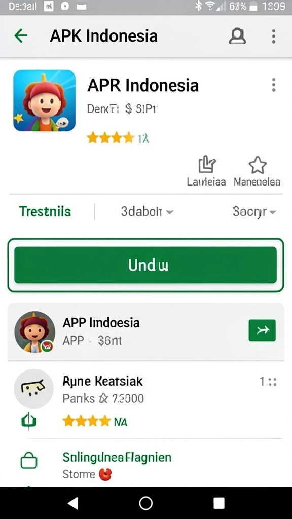 surga19 - Tangkapan layar menampilkan berbagai level yang menantang.