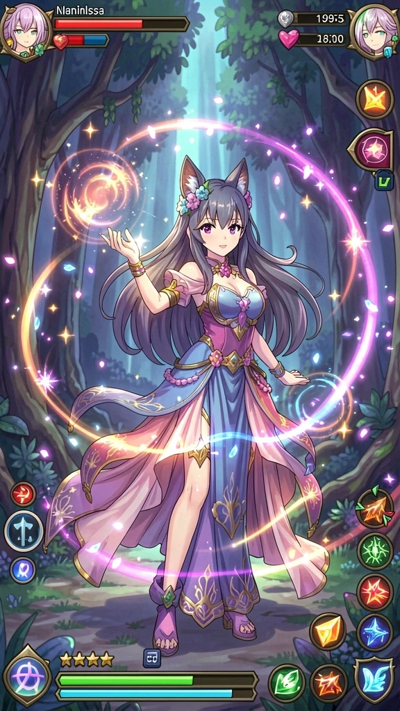 tmokwin - Tampilan antarmuka yang intuitif dan menarik.