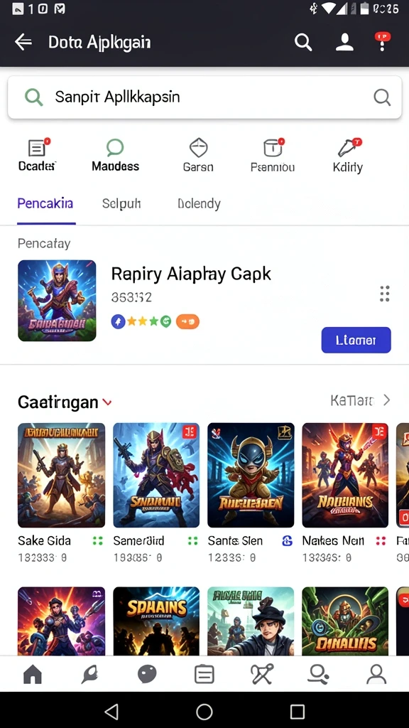 tvtoto - Grafis yang memukau membuat setiap permainan lebih hidup.