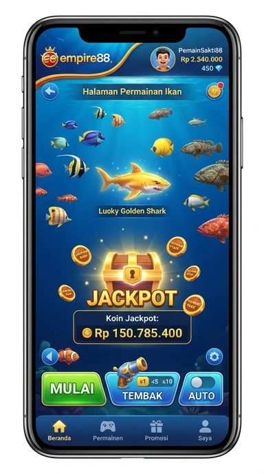 Cuplikan fitur inti — navigasi cepat di genggaman